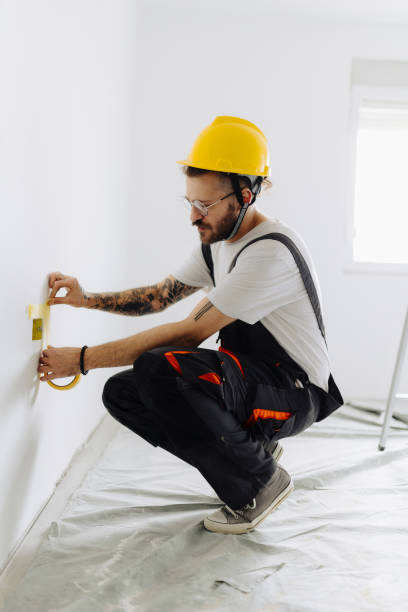 Garage Floor Epoxy Painting in Tornillo, TX